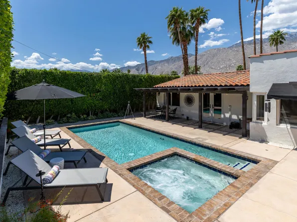 524 N Hermosa Dr, Palm Springs, CA 92262