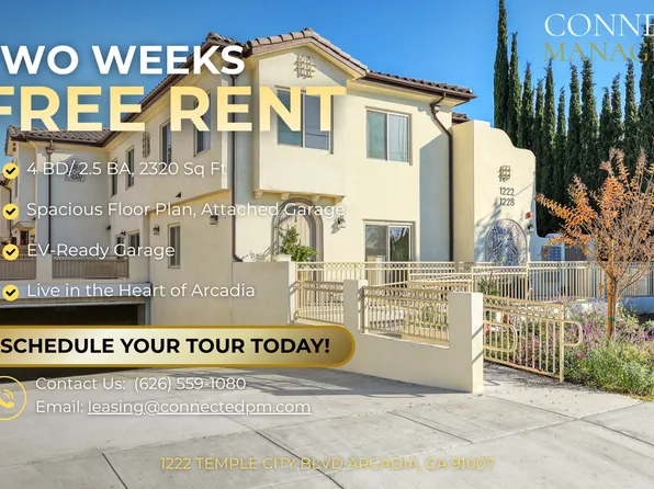 Cat King Llc (Tca), 1222 Temple City Blvd Unit A, Arcadia, CA 91007