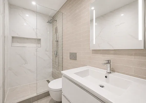 Bathroom, photo 2