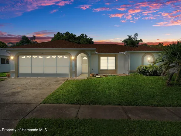 18645 Parade Rd, Hudson, FL 34667