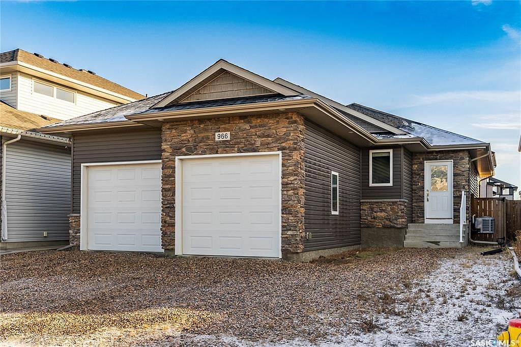 966 Pringle COVE, Saskatoon, SK S7T 0V3 MLS SK955003 Zillow