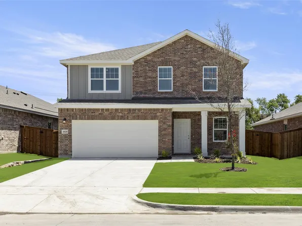 1828 McCree St, Forney, TX 75126