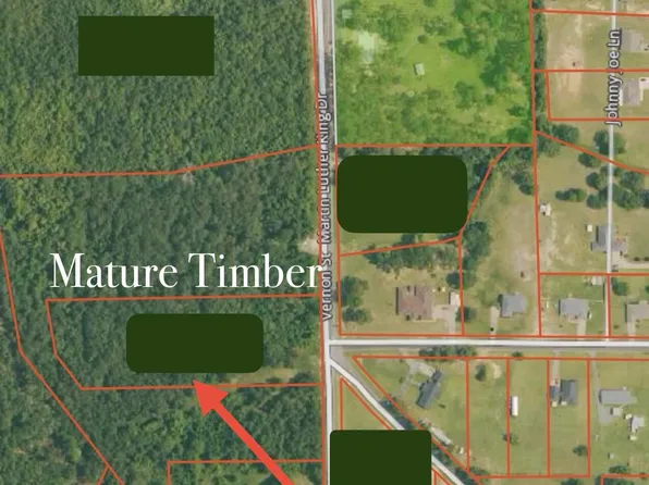 Martin Luther King Butler Rd, Deridder, LA 70634