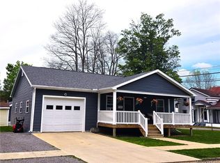 21 Green St, Cuba, NY 14727
