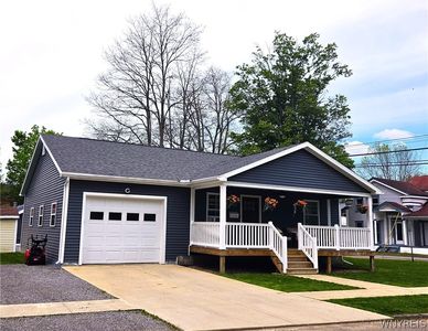 21 Green St, Cuba, NY, 14727