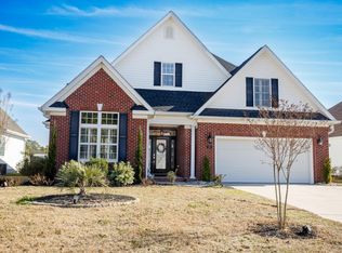 1055 University Forest Dr, Conway, SC 29526