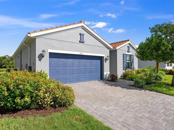 333 Daylily Blvd, Nokomis, FL 34275