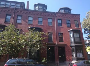 38 Worcester St APT 1, Boston, MA 02118