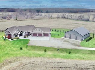 9799 W Stebbinsville Rd, Stoughton, WI 53589