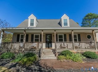 7182 Fire Ln, Mechanicsville, VA 23116