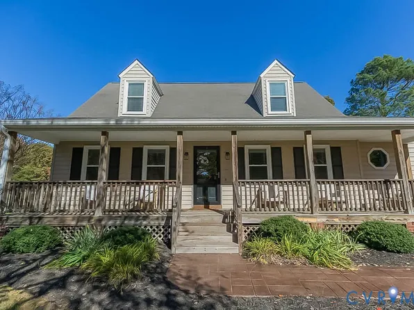 7182 Fire Ln, Mechanicsville, VA 23116