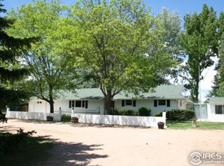 15366 N County Road 15, Wellington, CO 80549