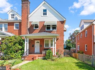 1111 Elm Ridge Ave, Baltimore, MD 21229