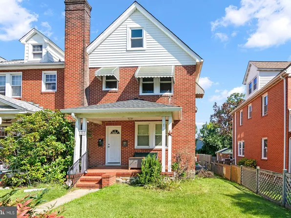 1111 Elm Ridge Ave, Baltimore, MD 21229