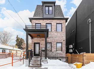 97 Bernice Cres #3, Toronto, ON M6N1W7