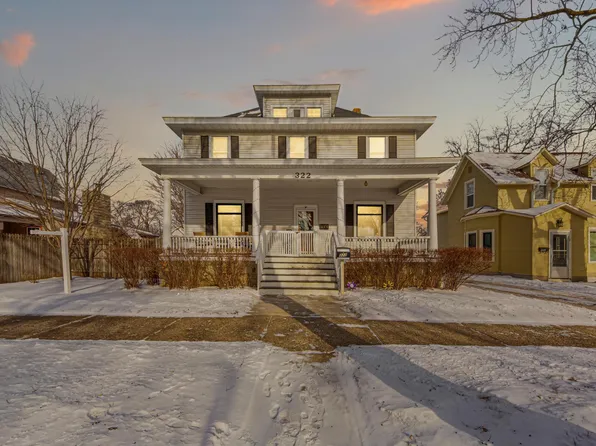 322 8th St NW, Faribault, MN 55021