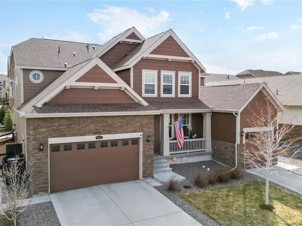 8742 S Wenatchee Court, Aurora, CO 80016