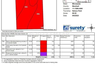 Rural Strandquist, Strandquist, MN 56758