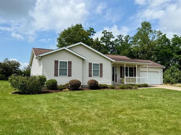 129 Ludwig Dr, Mansfield, OH 44906