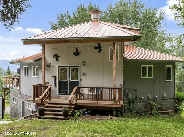 788 Indian Rd, Indian, AK 99540