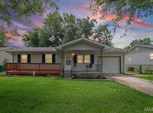 226 Donald St, Cahokia, IL 62206