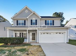 8604 Neuse Town Dr, Raleigh, NC 27616