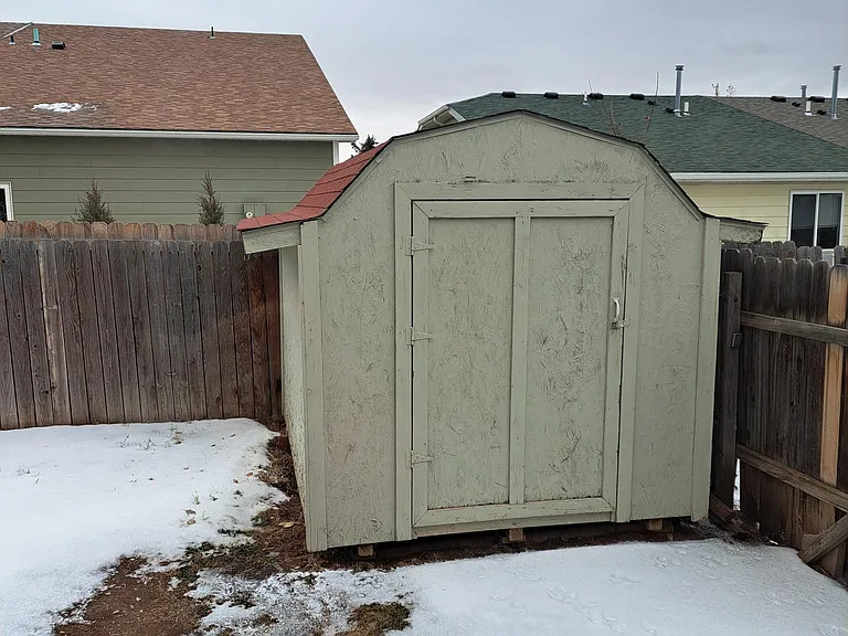 shed