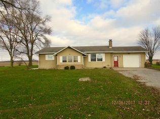 982 W 1350 N, Milford, IN 46542