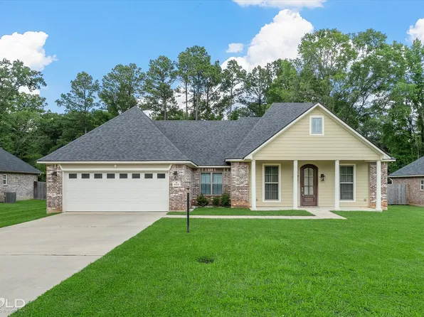 9420 N Pointe Cir, Greenwood, LA 71033