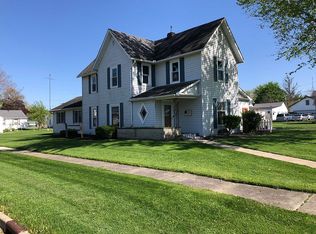 302 E 1st St, Rockford, OH 45882