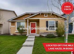 11343 W Allerton St, Boise, ID 83709