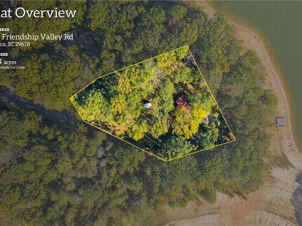 398 Friendship Valley Rd, Seneca, SC 29678