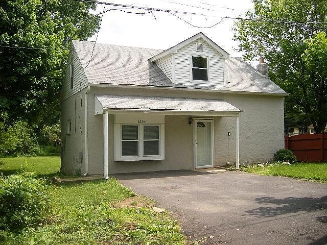 Front of house