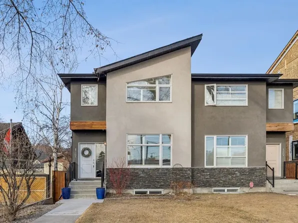 127 E 34th St NW, Calgary, AB T2N 2X6