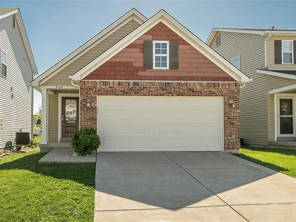 Welcome to 3148 Bentwater Place!  2 bed, 2 bath with many upgrades!
