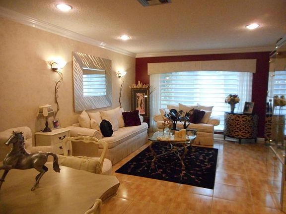 Stunning Living Room