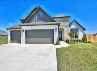 12583 S 73rd East Pl, Bixby, OK 74008