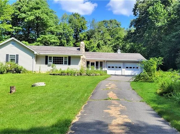 15 Greaves Road East, Stafford, CT 06076