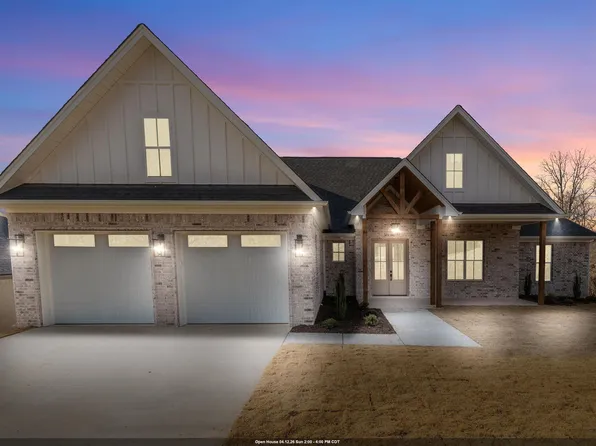 1013 Fern Rdg, Sherwood, AR 72120