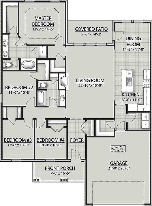 2nd image of 297 Bronze St #15