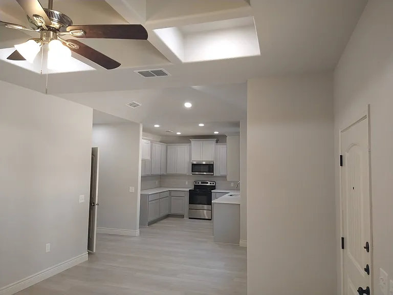 Unit 105 (different layout but similar finishes)