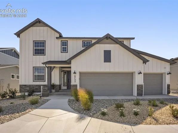 8732 Laguna Niguel Way, Colorado Springs, CO 80908