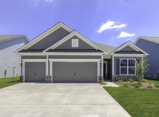 480 Secretariat Dr, Iron Station, NC 28080