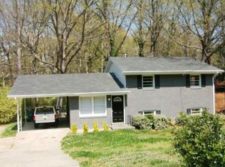 1040 Cone Rd, Forest Park, GA 30297