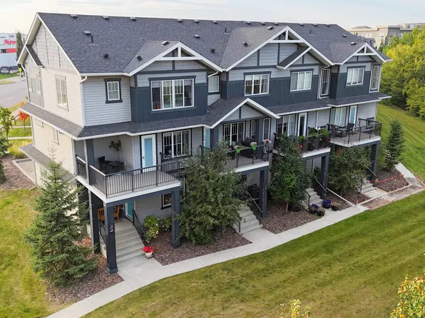 50 McLaughlin Dr #41, Spruce Grove, AB T7X 0E1