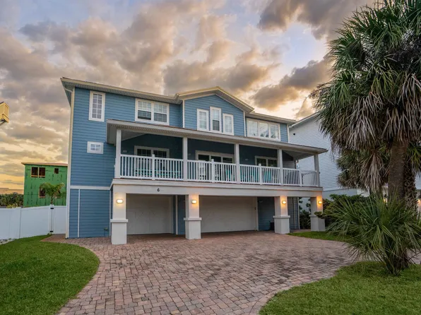 6 12th St, St Augustine Beach, FL 32080