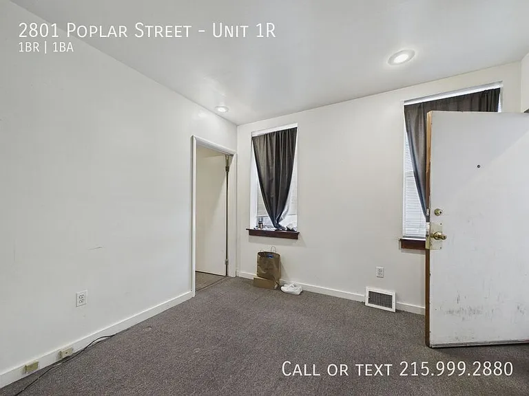 2801 Poplar St #1R — Photo 5