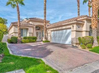 481 Indigo Springs St, Henderson, NV 89014