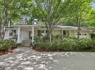 1410 Lively Ridge Rd, Atlanta, GA 30329