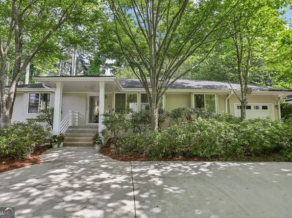 1410 Lively Ridge Rd, Atlanta, GA 30329